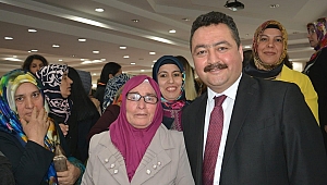 AK PARTİ'Lİ GÜRBÜZ: “HEM TASARRUF HEM İSTİHDAM SAĞLANACAK” 