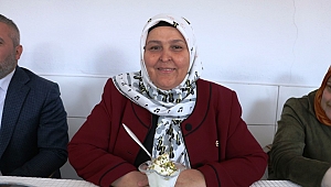 AK PARTİ'Lİ ÖÇAL: 