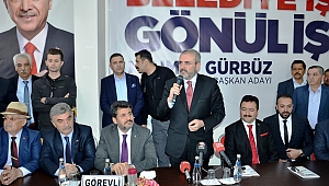 AK PARTİ'Lİ ÜNAL: 
