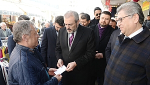 AK PARTİ'Lİ ÜNAL: 