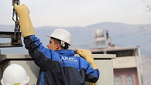 AKEDAŞ SEÇİMLERE TAM KADRO HAZIR