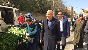 ALİ ÖZTUNÇ: “YA YABANCI BİRİNİ SEÇECEKSİNİZ YA DA İÇİNİZDEN BİRİNİ!”