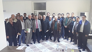 ANTEP FISTIĞINDA HEDEF VERİM VE KALİTEYİ ARTTIRMAK.