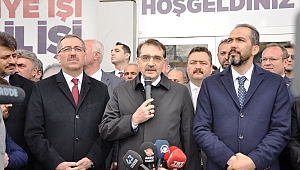 BAKAN DÖNMEZ: 