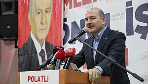 BAKAN SOYLU: 