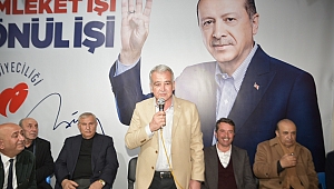 BAŞKAN OKUMUŞ; GÜÇLÜ, GÜCÜMÜZE GÜÇ KATACAK