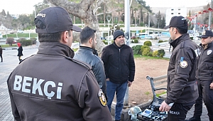 BEKÇİLER KAHRAMANMARAŞ'TA İLK DÜDÜKLERİNİ ÇALDI 