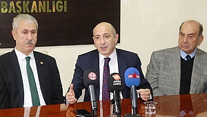 BEN ŞAHSIMA OY İSTİYORUM ONLAR KENDİLERİ YERİNE ERDOĞAN’A OY İSTİYOR.