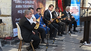 BÜYÜKŞEHİR AŞIK VEYSEL’İ UNUTMADI