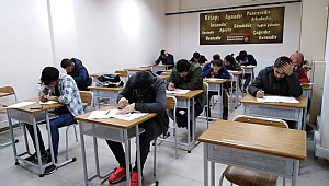 BÜYÜKŞEHİR’DEN BİR DENEME SINAVI DAHA
