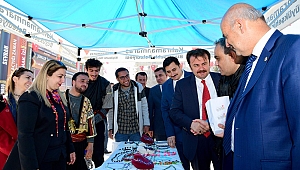 BÜYÜKŞEHİR’DEN SEVGİ FESTİVALİ
