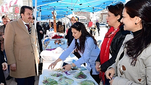 BÜYÜKŞEHİR’DEN ÜRETEN KADINLAR FESTİVALİ