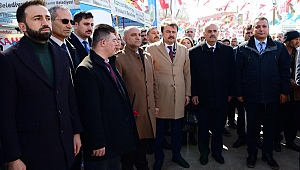 BÜYÜKŞEHİR’DEN ÜRETEN KADINLAR FESTİVALİ