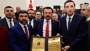BÜYÜKŞEHİR’İN KURUCU MECLİSİ SON DEFA TOPLANDI