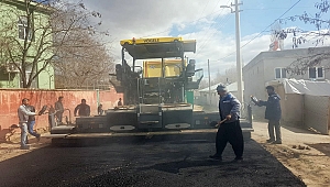 BÜYÜKŞEHİR IZGIN GRUP YOLUNDA