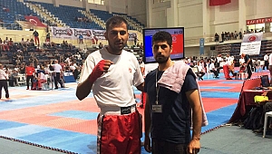 BÜYÜKŞEHİR'Lİ AHMET MİLLİ TAKIMA DAVET EDİLDİ