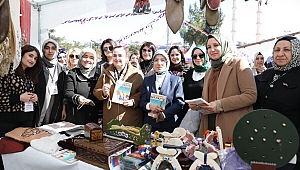 BÜYÜKŞEHİR MARDİN’DE FESTİVALE KATILDI