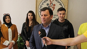 CANKURTARAN ADAYLARINDAN KABAKCI’ YA ZİYARET