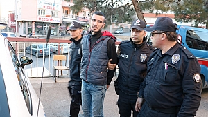 CEZAEVİ FİRARİSİ YAKALANDI, ‘PİŞMAN DEĞİLİM’ DEDİ