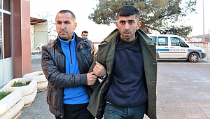 CEZAEVİ FİRARİSİ YAKALANDI 