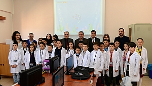 ÇOCUKLAR ÜNİVERSİTELİ OLUYOR