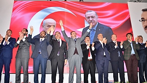 CUMHUR İTTİFAKI ELBİSTAN ADAYI MEHMET GÜRBÜZ, PROJELERİNİ AÇIKLADI 