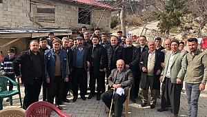 DULKADİROĞLUNDA AYAK BASMADIK YER BIRAKMAYACAĞIZ