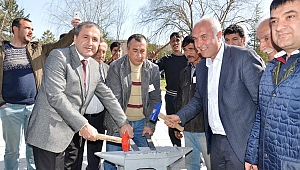 ELBİSTAN’DA NEVRUZ BAYRAMI KUTLAMALARI 