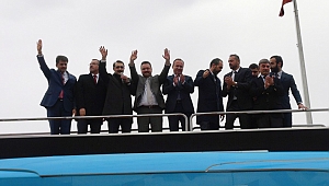 ENERJİ BAKANI DÖNMEZ: 