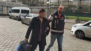 FETÖ'NÜN FİRARİ YURT MÜDÜRÜ YAKALANDI 