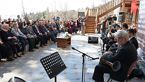 GÖRME ENGELLİLER AŞIK VEYSEL’İ TÜRKÜLERİYLE ANDI 