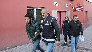 GÖZALTI KARARI VERİLEN 36 KİŞİ İÇİN OPERASYON BAŞLATILDI 
