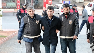 HUSUMETLİ OLDUĞU KİŞİYİ TÜFEKLE ÖLDÜREN ŞAHIS YAKALANDI 
