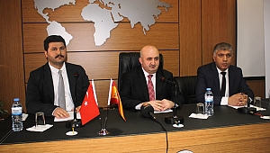 İL MİLLİ EĞİTİM MÜDÜRLÜĞÜ AVRUPA BİRLİĞİ PROJELERİ