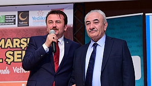 İSTİKLAL MARŞI’NDAN İSTİKLAL ŞEHRİNE