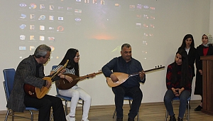 İSTİKLAL ŞAİRİMİZ MEHMET AKİF ERSOY ŞİİRLERİ YAD EDİLDİ