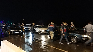 JANDARMADAN ŞOK UYGULAMA 