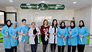 KADIN TOPLUMUN EN ÖNEMLİ PARÇASIDIR