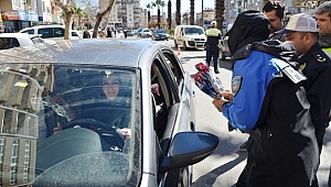 KADINLARA ÖZEL TRAFİK UYGULAMASI 