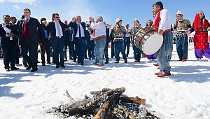 KAHRAMANMARAŞ 1. İRİŞKİT FESTİVALİ YAPILDI
