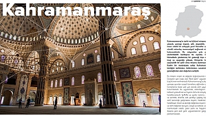 KAHRAMANMARAŞ CUMHURBAŞKANLIĞI AKILLI ŞEHİR KİTABINDA