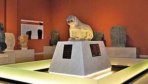 KAHRAMANMARAŞ’IN SİMGESİ ‘MARAŞ ASLANI’ 