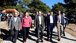 KAHRAMANMARAŞ ORYANTİRİNG YARIŞMASI BAŞLADI