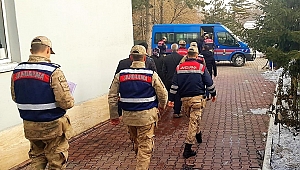 KAHRAMANMARAŞ’TA ARANAN 25 ŞÜPHELİ YAKALANDI 