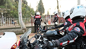 KAHRAMANMARAŞ’TA ARANAN 29 KİŞİ YAKALANDI 