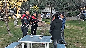 KAHRAMANMARAŞ’TA ARANAN 35 KİŞİ YAKALANDI 