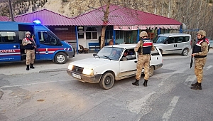 KAHRAMANMARAŞ’TA ARANAN 83 KİŞİ YAKALANDI 