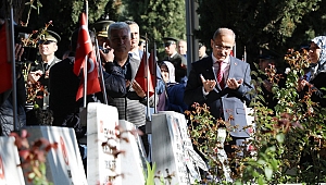 KAHRAMANMARAŞ’TA ÇANAKKALE ZAFERİ VE ŞEHİTLERİ ANMA GÜNÜ ETKİNLİĞİ 