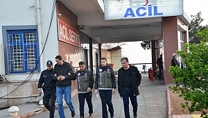 KAHRAMANMARAŞ'TA CEZAEVİ FİRARİSİ YAKALANDI 
