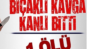 KAHRAMANMARAŞ’TA KÜFÜR CİNAYETİ 